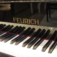 Nuevo, Feurich, 218 Concert I