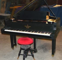 Usato, Steinway & Sons, Style 3