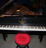 Used, Steinway & Sons, Style 3