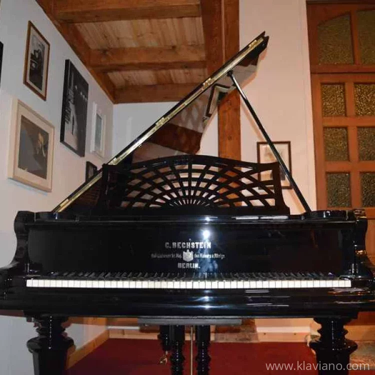 Used, C. Bechstein, A 208 (B 208)