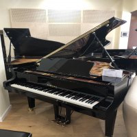 Yamaha S7x - mistrzowski fortepian 227 cm