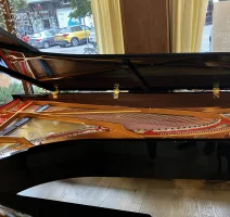 YAMaHA CFX 2. generacji - nowy mistrzowski fortepian koncertowy 275 cm