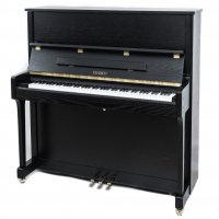 Feurich 122 Universal — son vivant, mécanique robuste