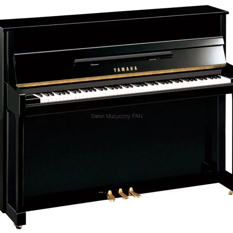 Pianino Yamaha B2 E Pe czarny połysk, nowe