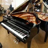 Yamaha Dgb1k Enst Pe - Disklavier Enspire grand piano 151 cm