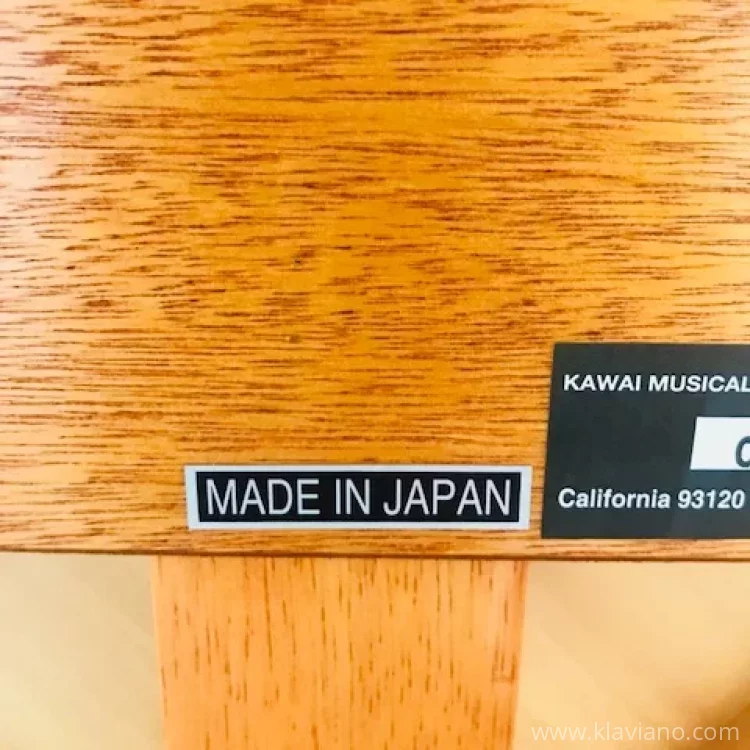 New, Kawai, K-400