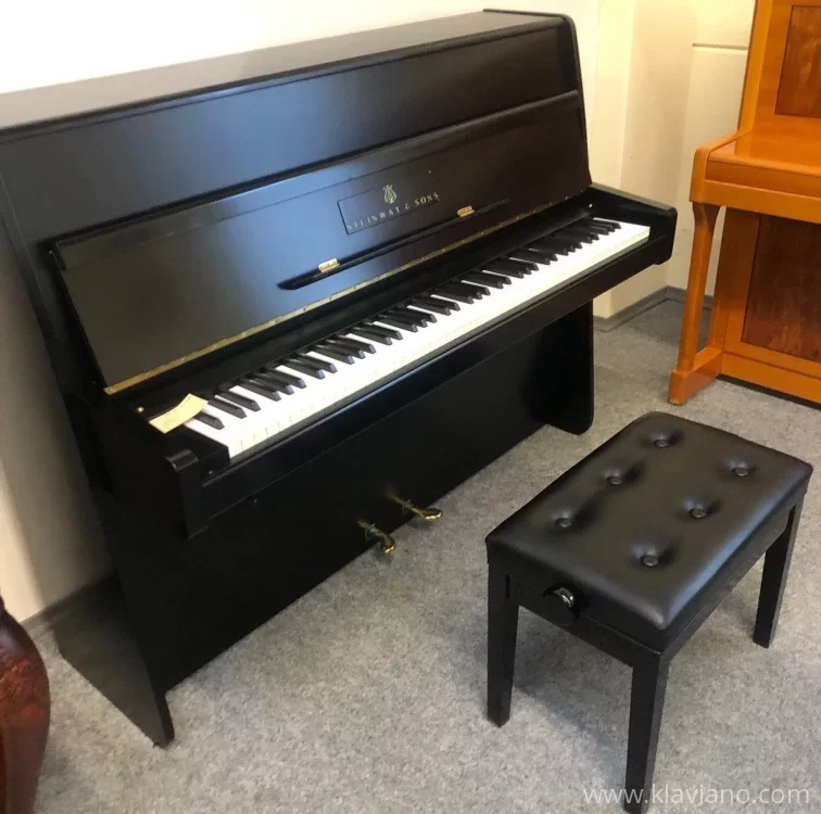 Occasion, Steinway & Sons, Z-114