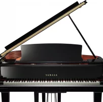 Fortepian Yamaha C2x czarny połysk, nowy