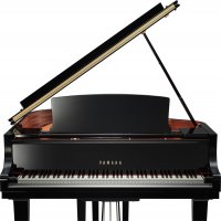 Fortepian Yamaha C2x czarny połysk, nowy