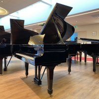 Gebruikte, Steinway & Sons, O-180