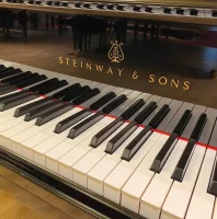 Used, Steinway & Sons, O-180