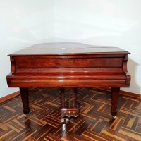 Używany, Steinway & Sons, M-170