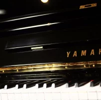 Used, Yamaha, U1