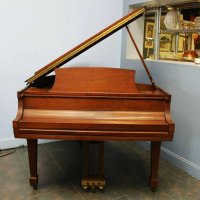 Używany, Steinway & Sons, M-170