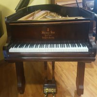 Used, Steinway & Sons, A-188