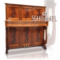 Used, Schimmel, 120 I