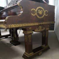 Used, C. Bechstein, B 212