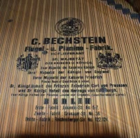 Używany, Bechstein, B 228 (A 228)