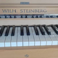 New, Wilh. Steinberg, S-125