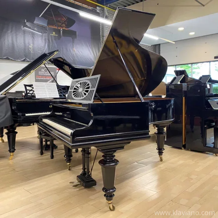 Used, C. Bechstein, A 190 (B 190)
