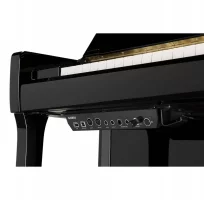 Klavier mit Kopfhörer – das Kawai K-500 ATX4