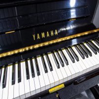Used, Yamaha, UX