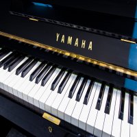 Used, Yamaha, U1E