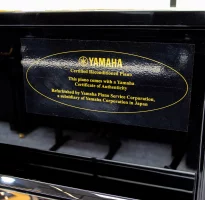 Used, Yamaha, U1A