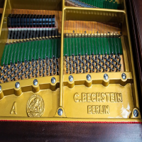 Used, C. Bechstein, A 182