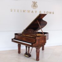 Gebruikte, Steinway & Sons, A-188