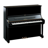 New, Yamaha, U3S