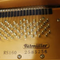 New, Ritmüller, RS 160