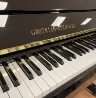 Używany, Grotrian Steinweg, Carat (118)