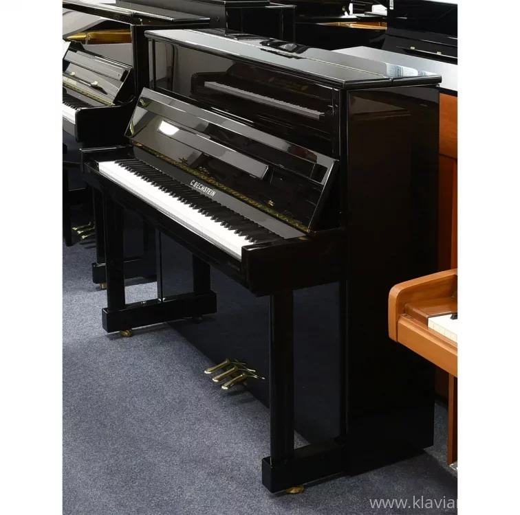 Used, C. Bechstein, Classic 124