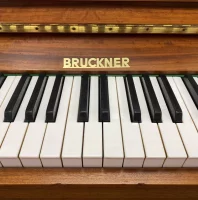 Gebruikte, Bruckner