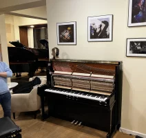 Bösendorfer 130 Meisterkonzertklavier mit Silent Piano® System