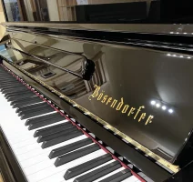 Bosendorfer 130 mästerkonsertpiano med Silent Piano®-system