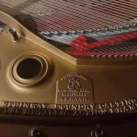 Used, Steinway & Sons, A3