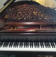 Used, Steinway & Sons, A1