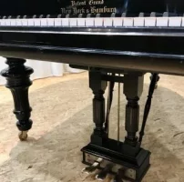 Gebruikte, Steinway & Sons, A-188