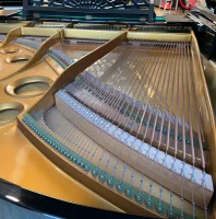 Used, C. Bechstein, A 192 (M/P 192)