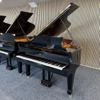 Piano à queue Steinway & Sons, modèle A3-195