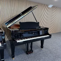 Piano à queue Steinway & Sons, modèle A3-195