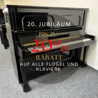 Steinway & Sons Klavier, Mod. K 132