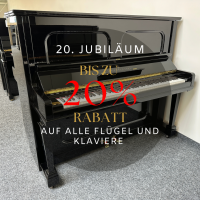 Piano droit Steinway & Sons, mod. K 132