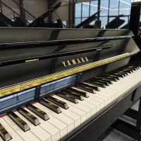 Yamaha Klavier, Mod. U1 Silent