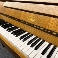 Piano Ibach, modèle 110