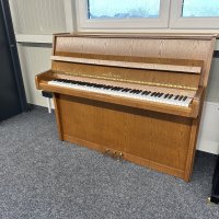 Piano Seiler, modèle 115