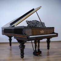 Używany, Steinway & Sons, O-180