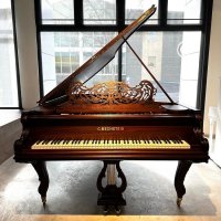 Usato, C. Bechstein, B 203